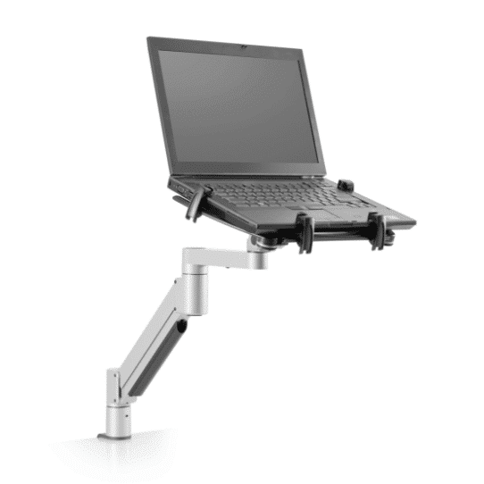 Support portable/tablette pour bras articulé - FitOffice